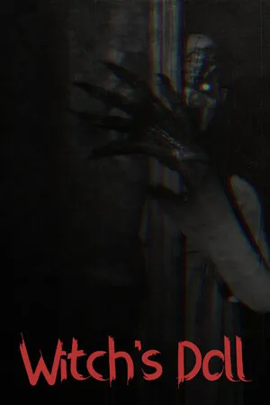 Portada de Witch's Doll