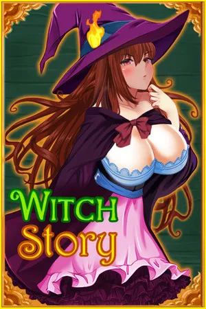 Portada de Witch Story