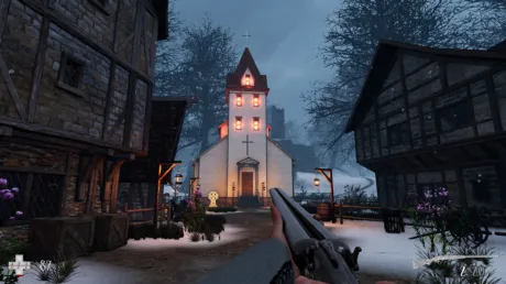 Captura de Witch The Bloodlines