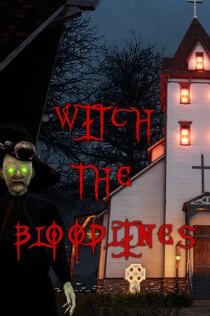 Portada de Witch The Bloodlines