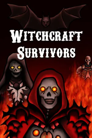 Portada de Witchcraft Survivors