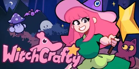 Portada de Witchcrafty