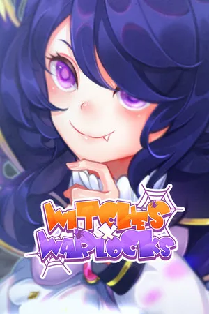 Portada de Witches x Warlocks