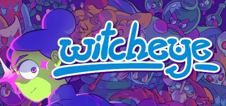 Portada de Witcheye