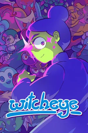 Portada de Witcheye