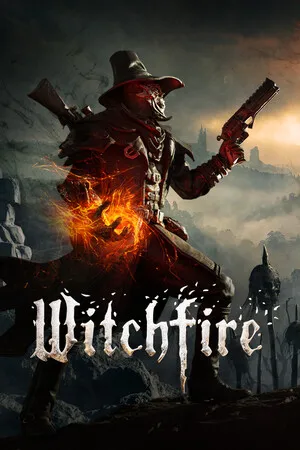 Portada de Witchfire