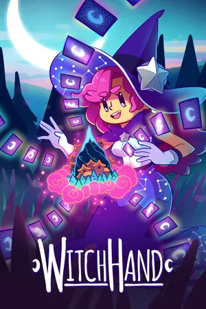 Portada de WitchHand