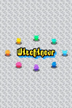 Portada de Witchinour