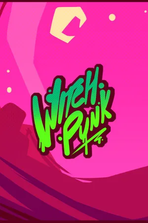 Portada de Witchpunk