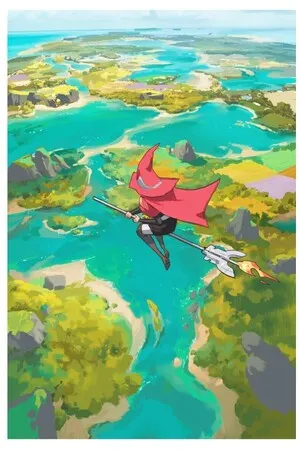 Portada de Witchspire