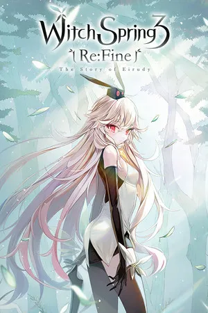 Portada de WitchSpring3 Re:Fine - The Story of Eirudy -