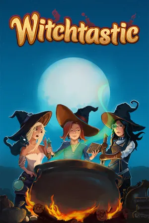 Portada de Witchtastic
