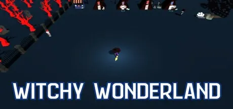 Portada de Witchy Wonderland