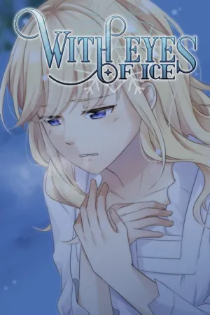 Portada de With Eyes of Ice