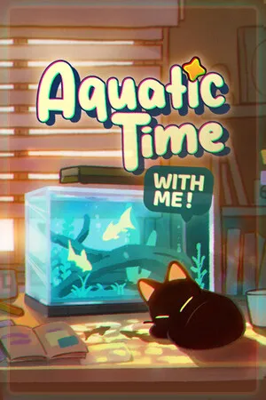 Portada de With Me: Aquatic Time