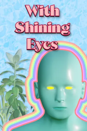 Portada de With Shining Eyes