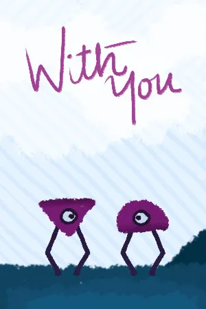Portada de With You