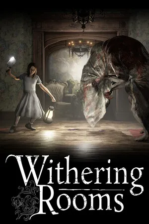Portada de Withering Rooms