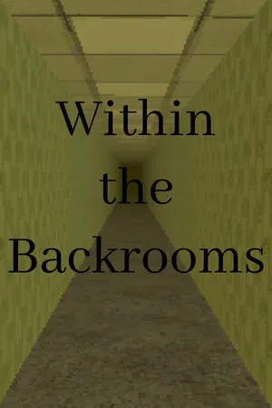 Portada de Within the Backrooms