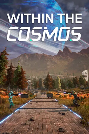 Portada de Within the Cosmos