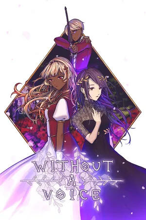 Portada de Without a Voice