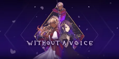Portada de Without a Voice