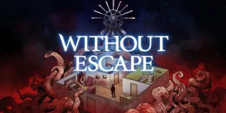 Portada de Without Escape