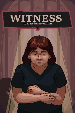 Portada de Witness To Mass Incarceration