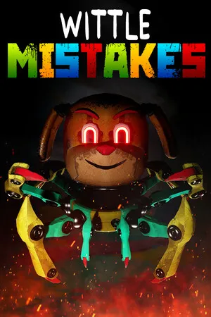 Portada de Wittle Mistakes - Prologue