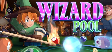 Portada de Wizard Pool