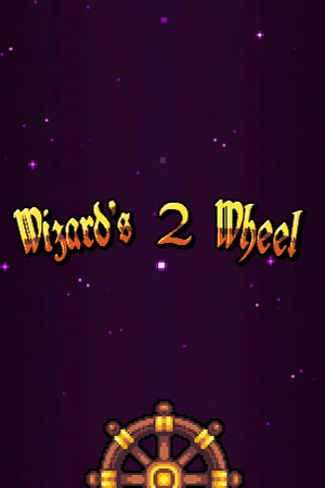 Portada de Wizard's Wheel 2