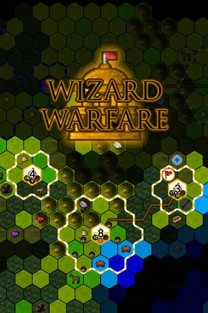Portada de Wizard Warfare