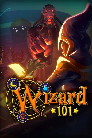 Portada de Wizard101