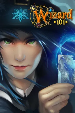 Portada de Wizard101