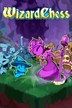 Portada de WizardChess