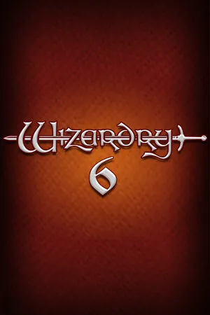Portada de Wizardry 6: Bane of the Cosmic Forge