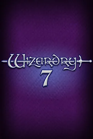 Portada de Wizardry 7: Crusaders of the Dark Savant