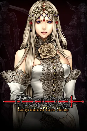 Portada de Wizardry: Labyrinth of Lost Souls