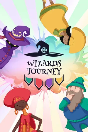 Portada de Wizards Tourney