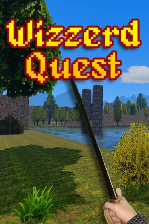 Portada de Wizzerd Quest