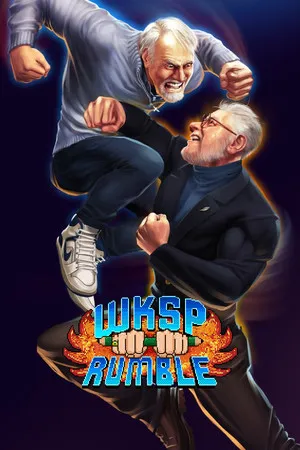 Portada de WKSP Rumble