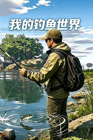 Portada de 我的钓鱼世界