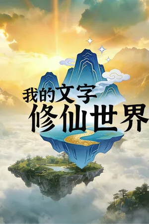 Portada de 我的文字修仙世界