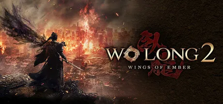 Portada de Wo Long 2: Wings of Ember