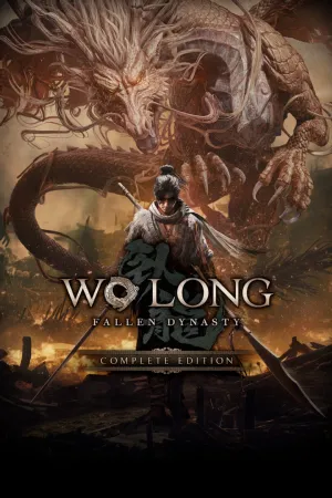Portada de Wo Long: Fallen Dynasty Complete Edition