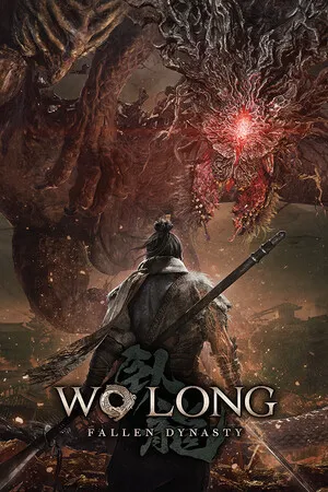 Portada de Wo Long: Fallen Dynasty