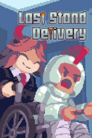Portada de 我在疗养院送人上西天 / Last Stand Delivery