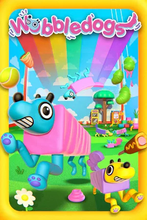 Portada de Wobbledogs