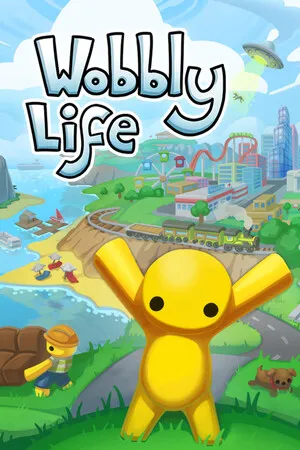 Portada de Wobbly Life