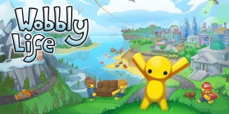 Portada de Wobbly Life